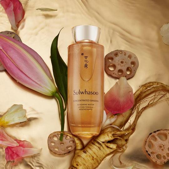 [Sulwhasoo] Concentrated Ginseng Rejuvenating Water EX 150ml Gotta Glow