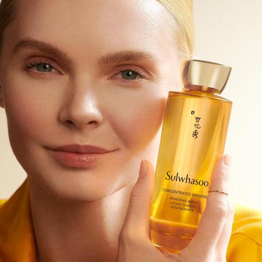 [Sulwhasoo] Concentrated Ginseng Rejuvenating Water EX 150ml Gotta Glow