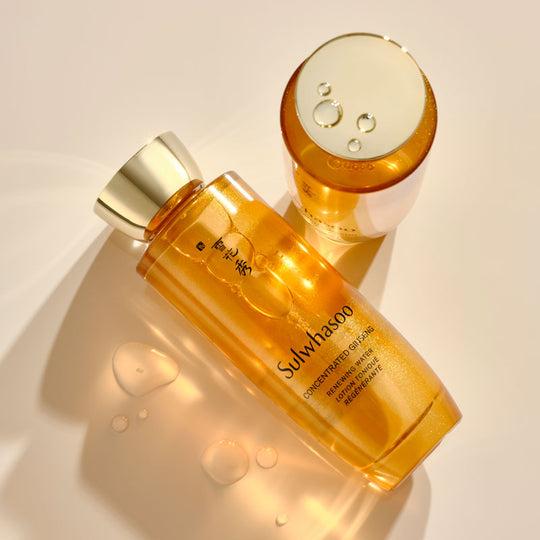 [Sulwhasoo] Concentrated Ginseng Rejuvenating Water EX 150ml Gotta Glow