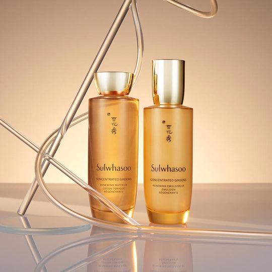 [Sulwhasoo] Concentrated Ginseng Rejuvenating Water EX 150ml Gotta Glow