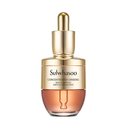 [Sulwhasoo] Concentrated Ginseng Rejuvenationg Ampoule 20g Gotta Glow