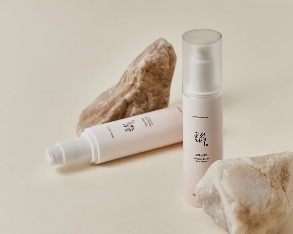 BeautyOfJoseon Ginseng Moist Sun Serum 50ml
