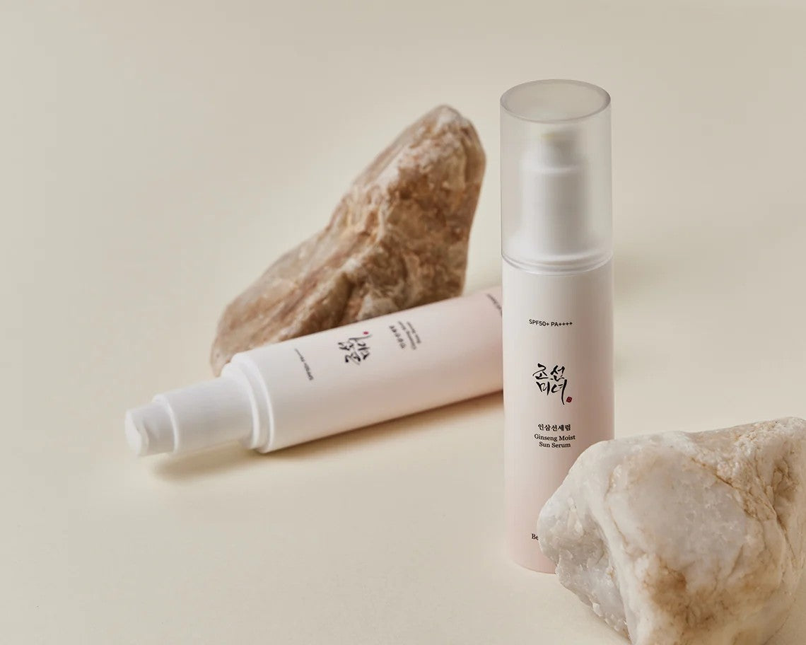 BeautyOfJoseon Ginseng Moist Sun Serum 50ml