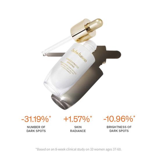 [Sulwhasoo] Concentrated Ginseng Brightening Spot Ampoule 20g Gotta Glow