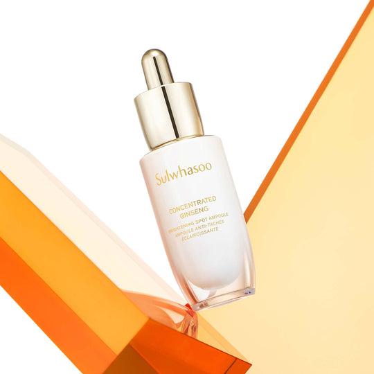 [Sulwhasoo] Concentrated Ginseng Brightening Spot Ampoule 20g Gotta Glow