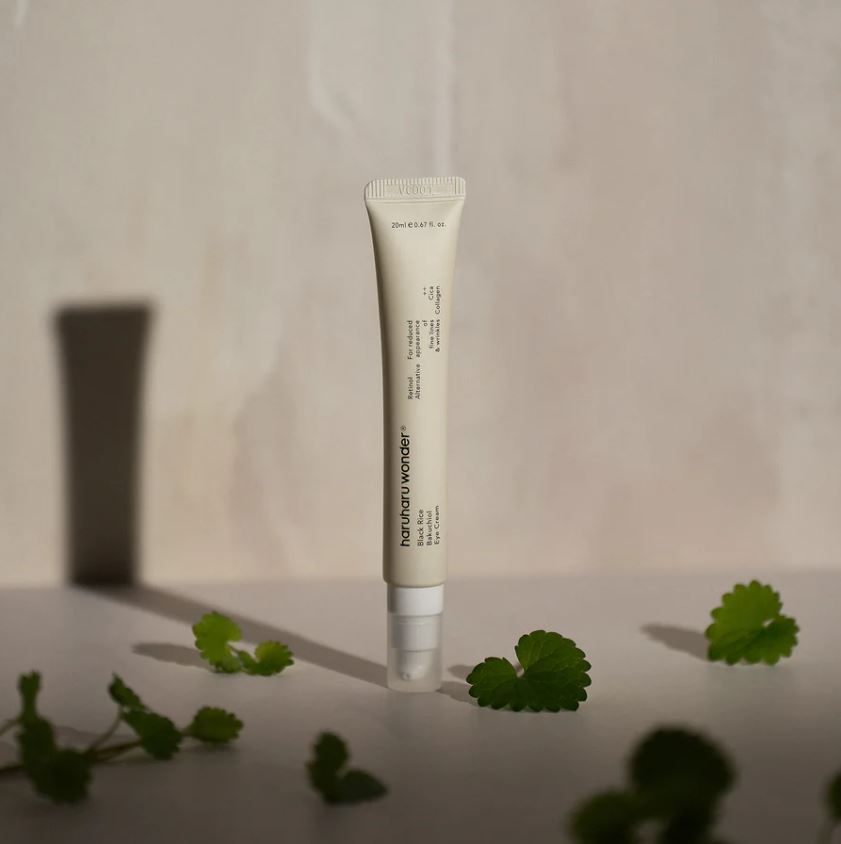 [haruharuwonder] Black Rice Bakuchiol Eye Cream 20ml Gotta Glow