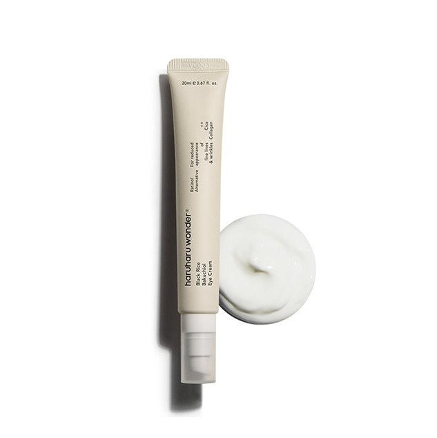 [haruharuwonder] Black Rice Bakuchiol Eye Cream 20ml Gotta Glow