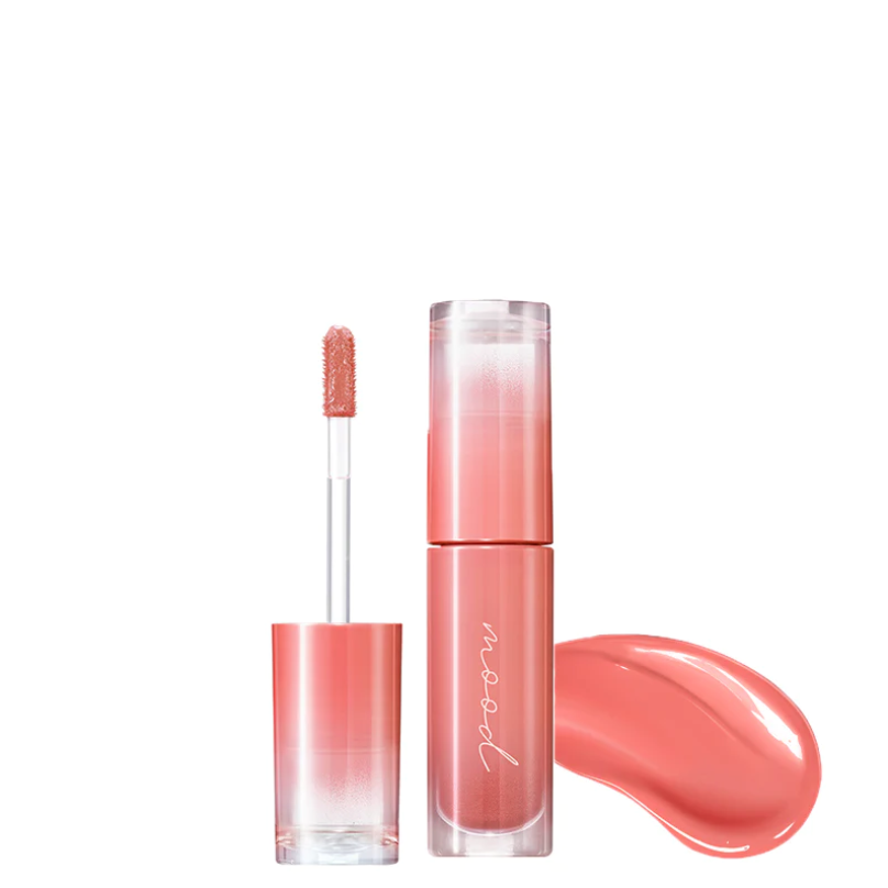 [PeriPera] Ink Mood Glowy Tint -02 Coral Influencer Gotta Glow