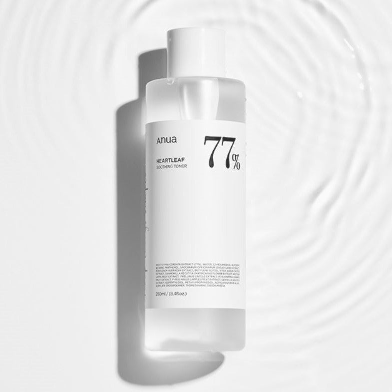 [Anua] Heartleaf 77% Soothing Toner 250ml Gotta Glow