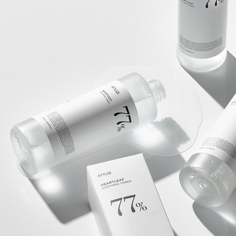 [Anua] Heartleaf 77% Soothing Toner 250ml Gotta Glow
