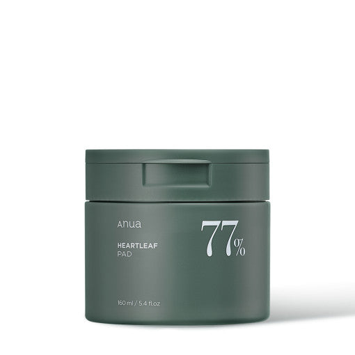 [Anua] Heartleaf 77% Clear Pad 70ea Gotta Glow