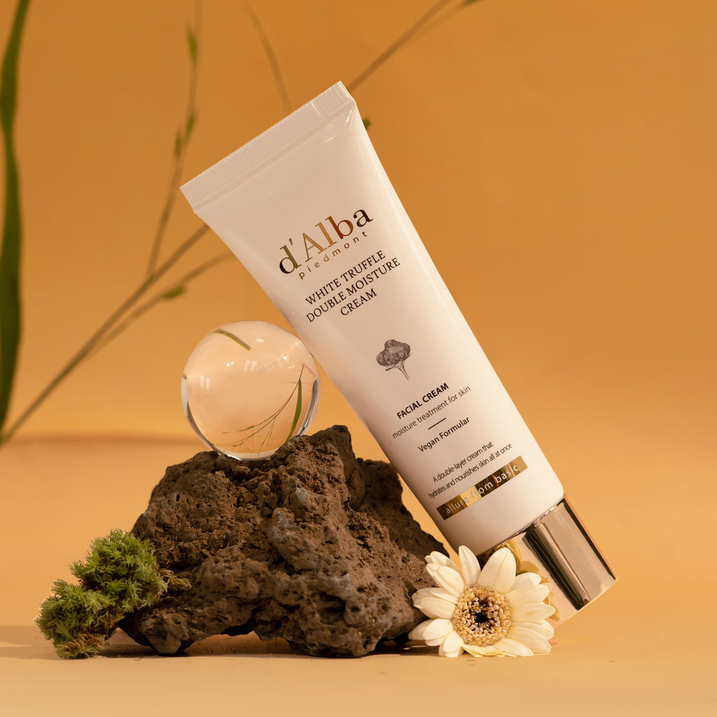 D'Alba White Truffle Double Moisture Cream 60ml
