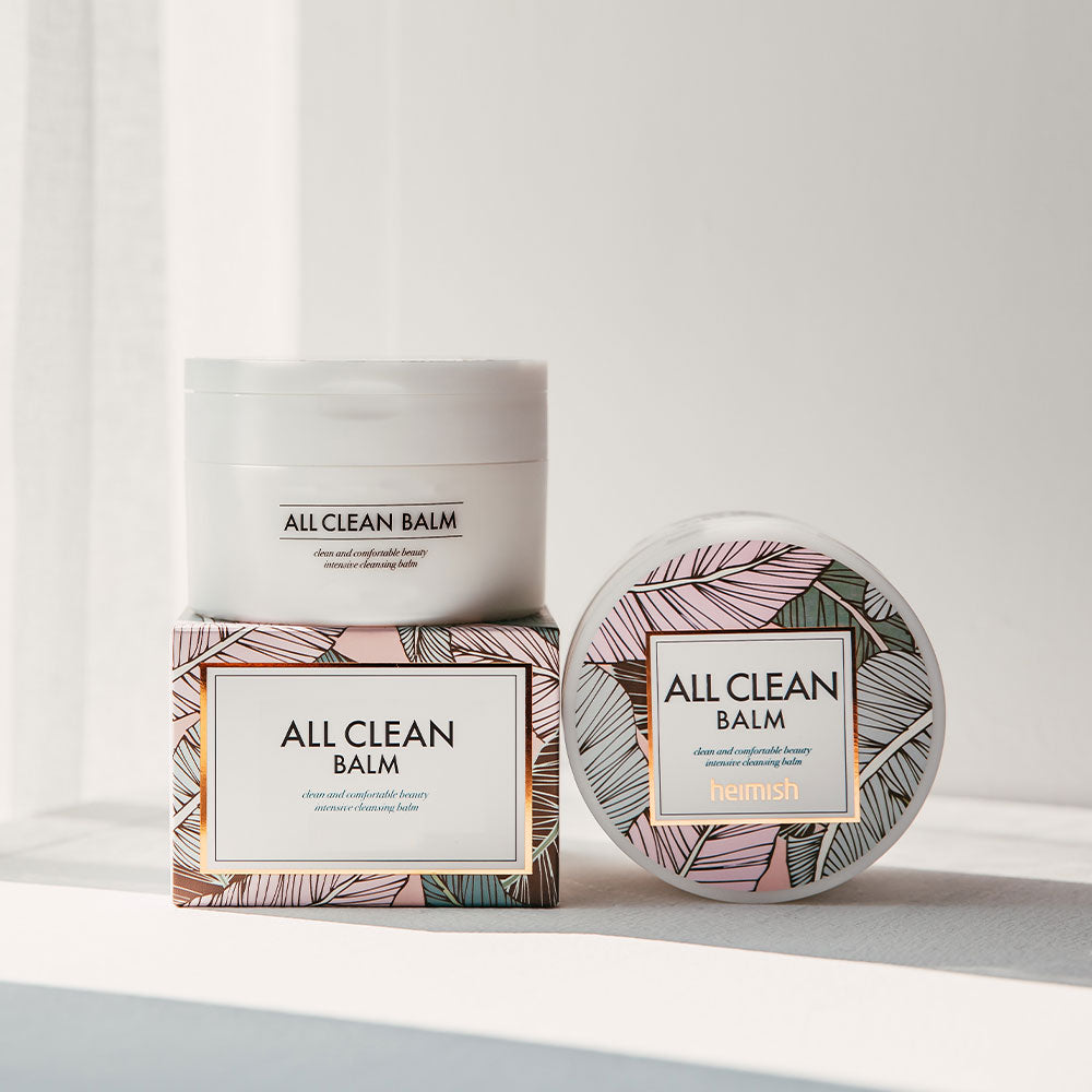 [Heimish] All Clean Balm 120ml Gotta Glow