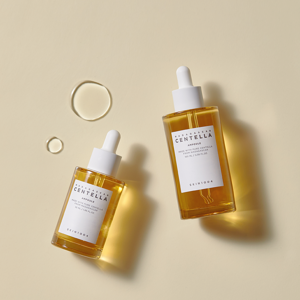 Skin1004 Madagascar Centella Ampoule - 3 Size
