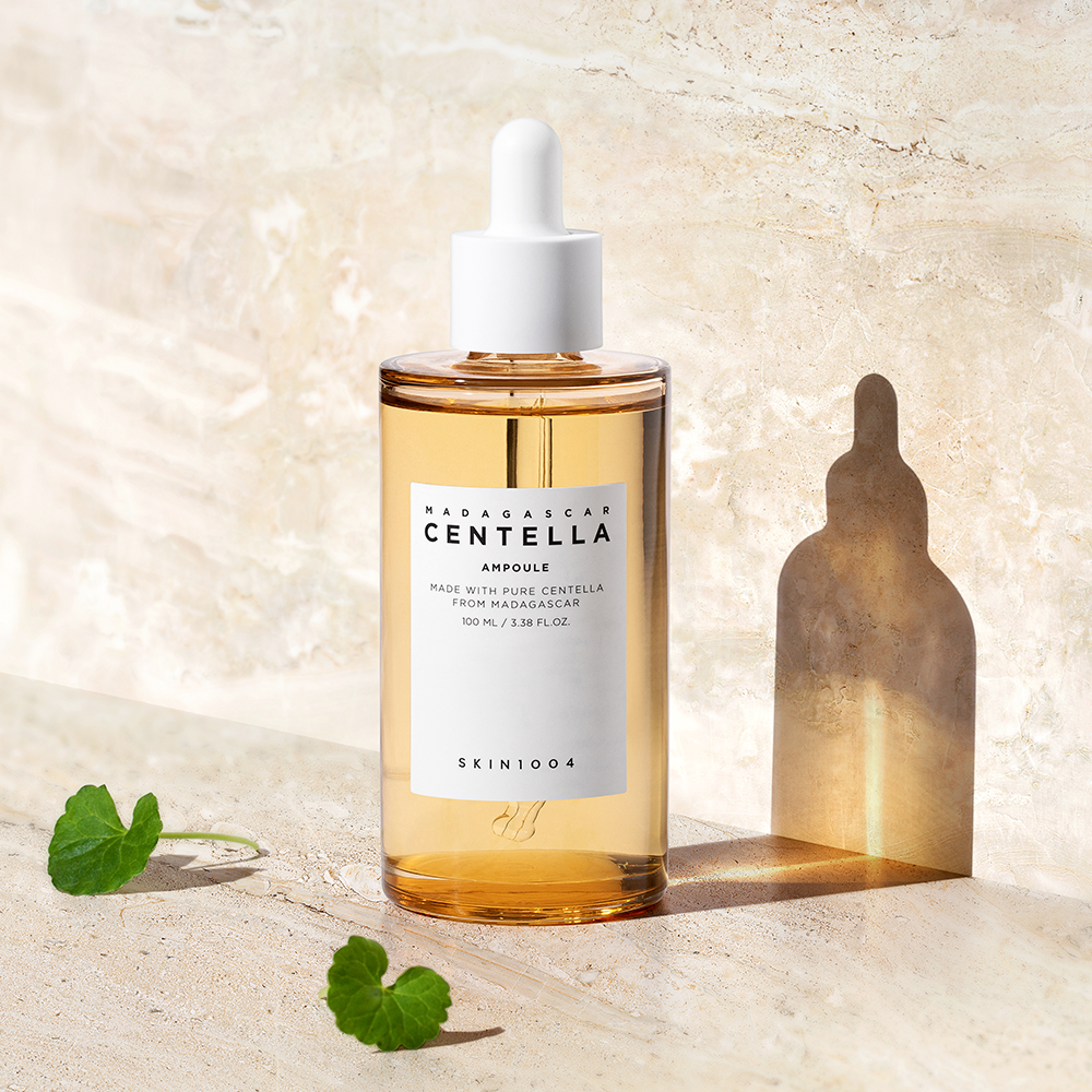 Skin1004 Madagascar Centella Ampoule - 3 Size