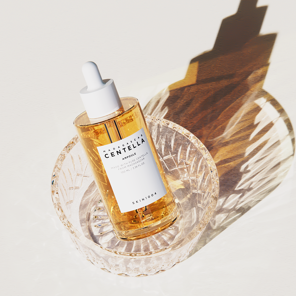 Skin1004 Madagascar Centella Ampoule - 3 Size