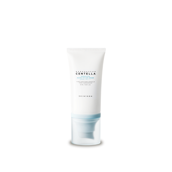 [Skin1004] Madagascar Centella Hyalu-Cica Water-Fit Sun Serum - 3 Size Gotta Glow