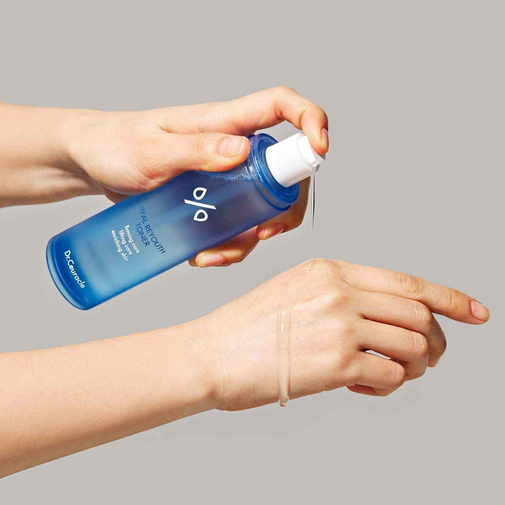 Dr. Ceuracle Hyal Reyouth Toner 120ml