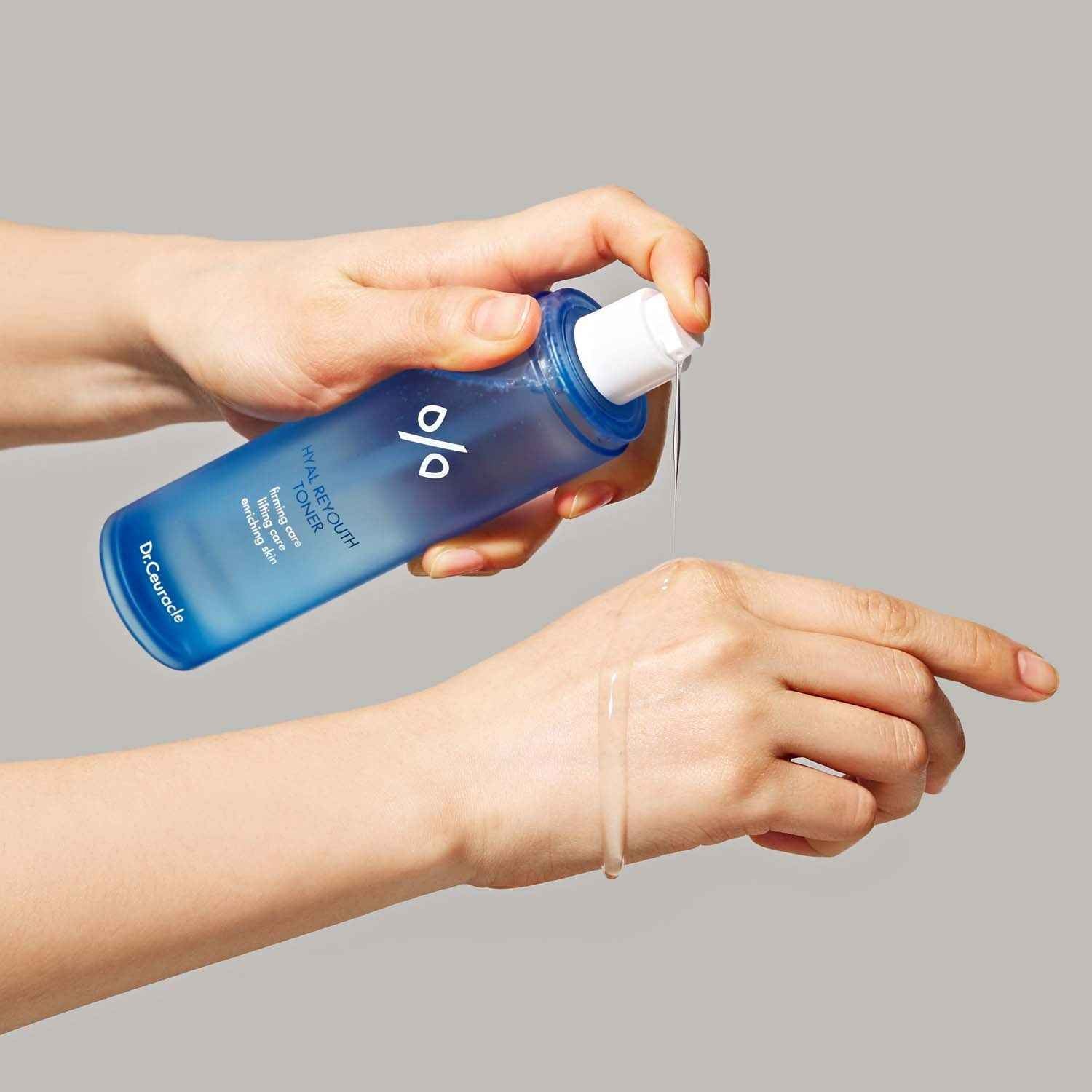 Dr. Ceuracle Hyal Reyouth Toner 120ml