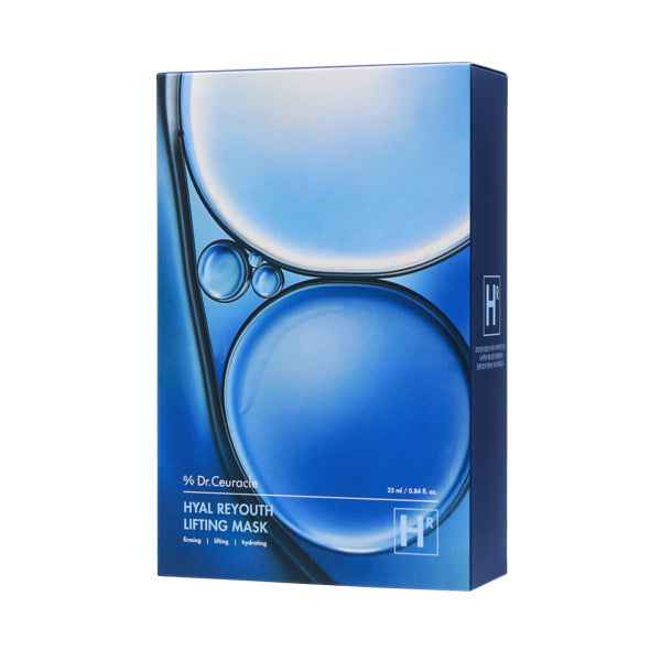 Dr. Ceuracle Hyal Reyouth Lifting Facial Mask - 10 Sheet Pack