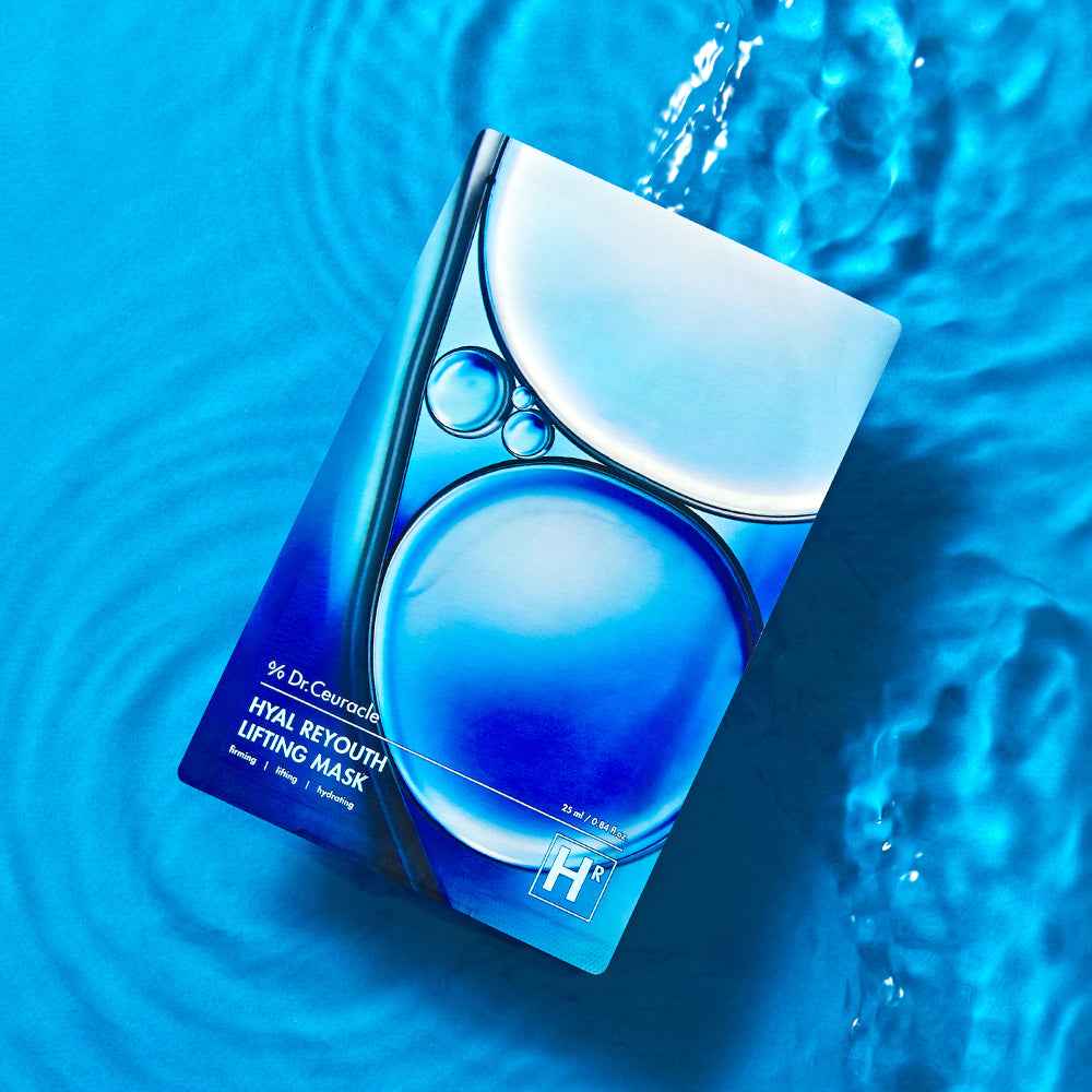 Dr. Ceuracle Hyal Reyouth Lifting Facial Mask - 10 Sheet Pack
