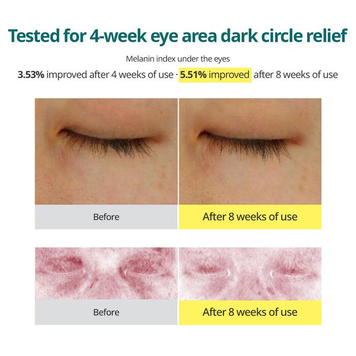 [Goodal] Green Tangerine Vitamin C Eye Cream 30ml Gotta Glow
