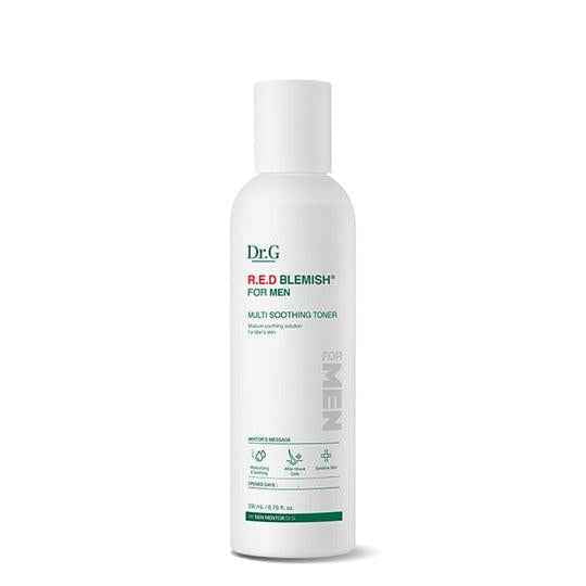 Dr.G Red Blemish Multi Soothing Toner for Men, 200ml