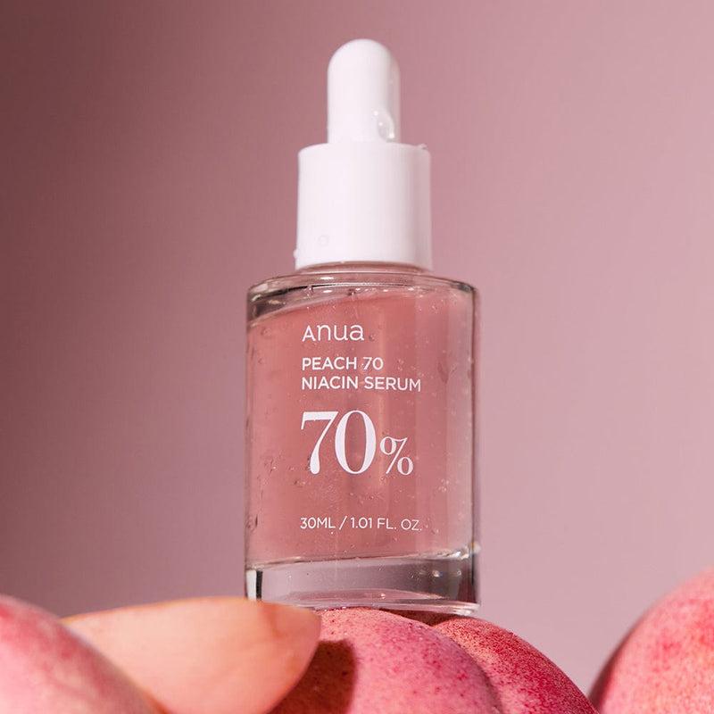 [Anua] PEACH 70% NIACINAMIDE SERUM 30ml Gotta Glow