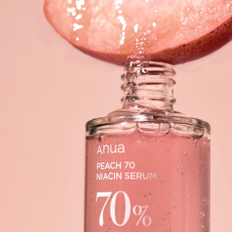 [Anua] PEACH 70% NIACINAMIDE SERUM 30ml Gotta Glow