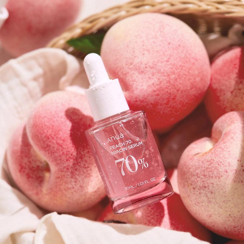 [Anua] PEACH 70% NIACINAMIDE SERUM 30ml Gotta Glow