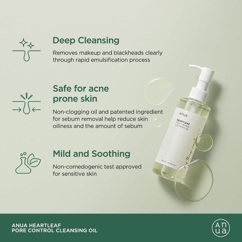[Anua] HEARTLEAF PORE CONTROL CLEANSING OIL 200ml gjwi4x-qp