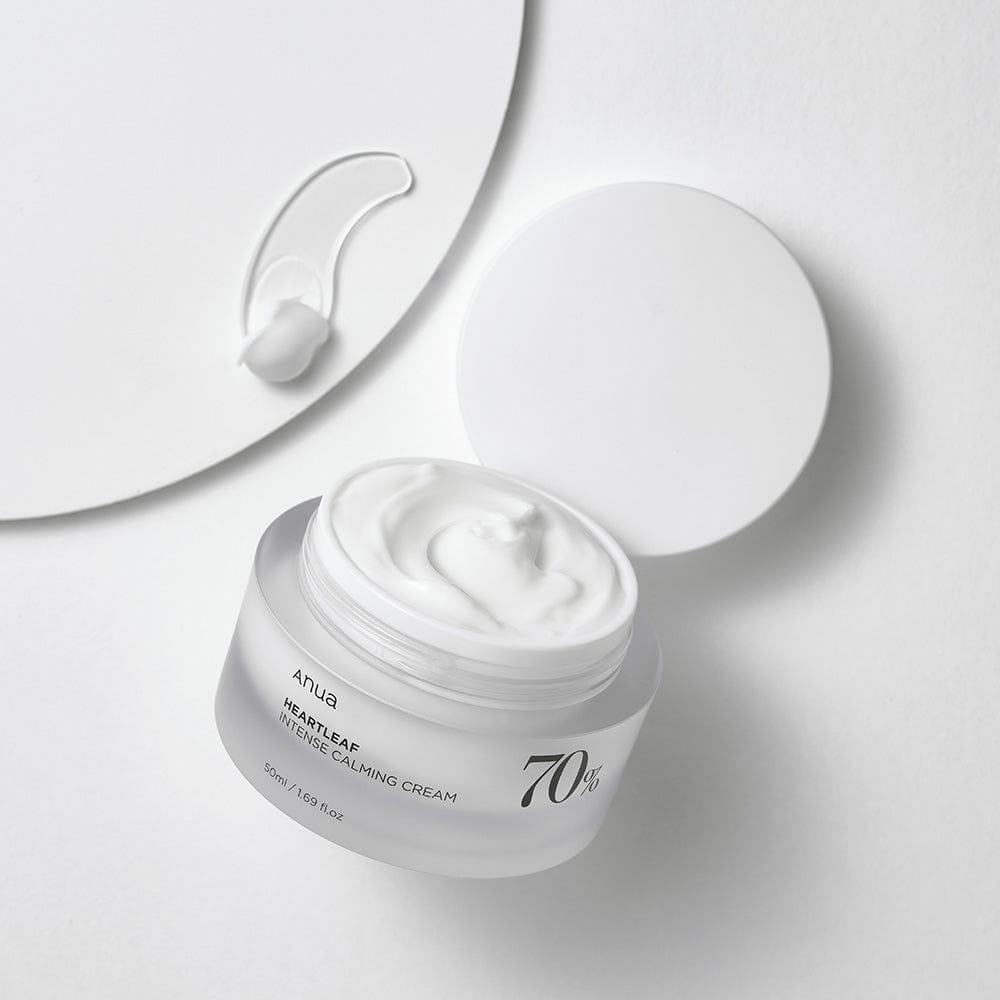 [Anua] HEARTLEAF 70% INTENSE CALMING CREAM 50ml Gotta Glow