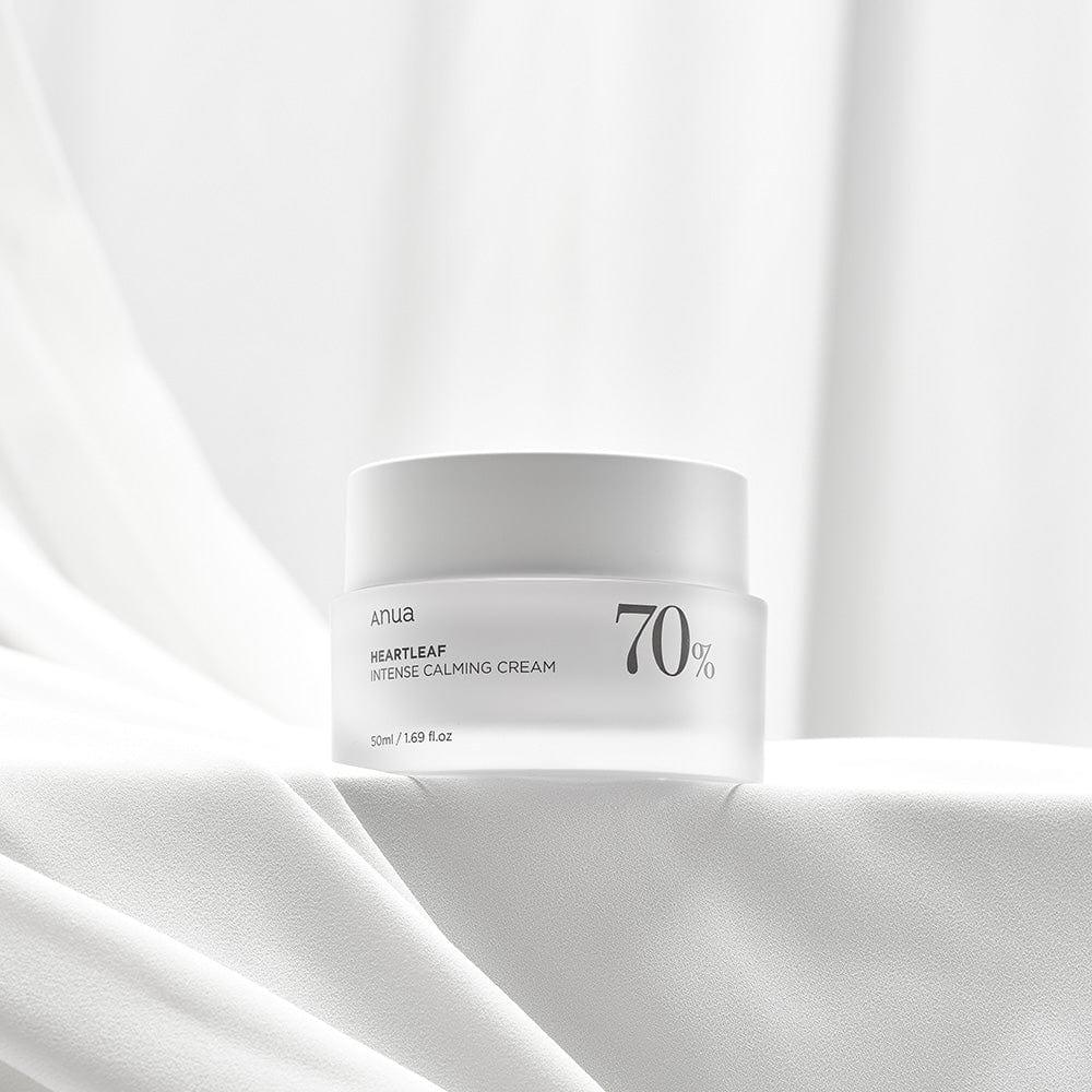 [Anua] HEARTLEAF 70% INTENSE CALMING CREAM 50ml Gotta Glow