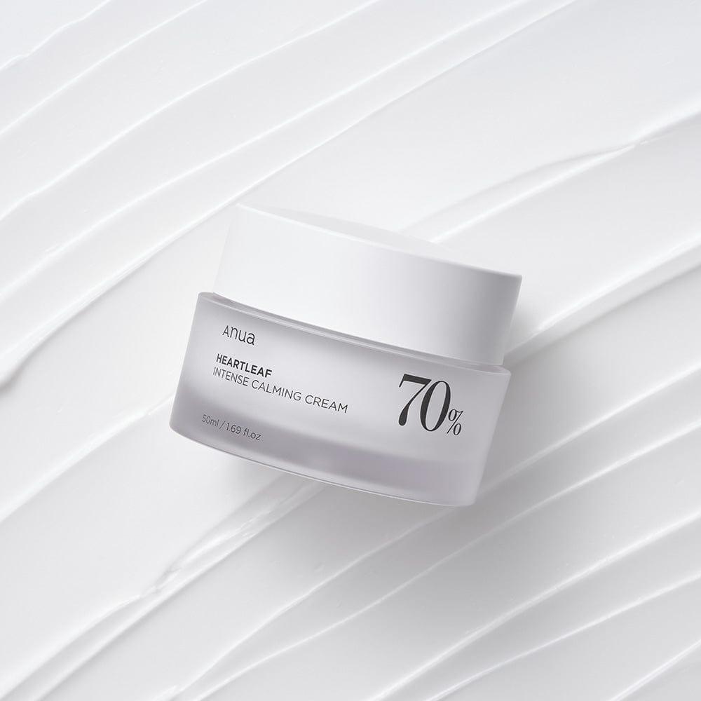 [Anua] HEARTLEAF 70% INTENSE CALMING CREAM 50ml Gotta Glow