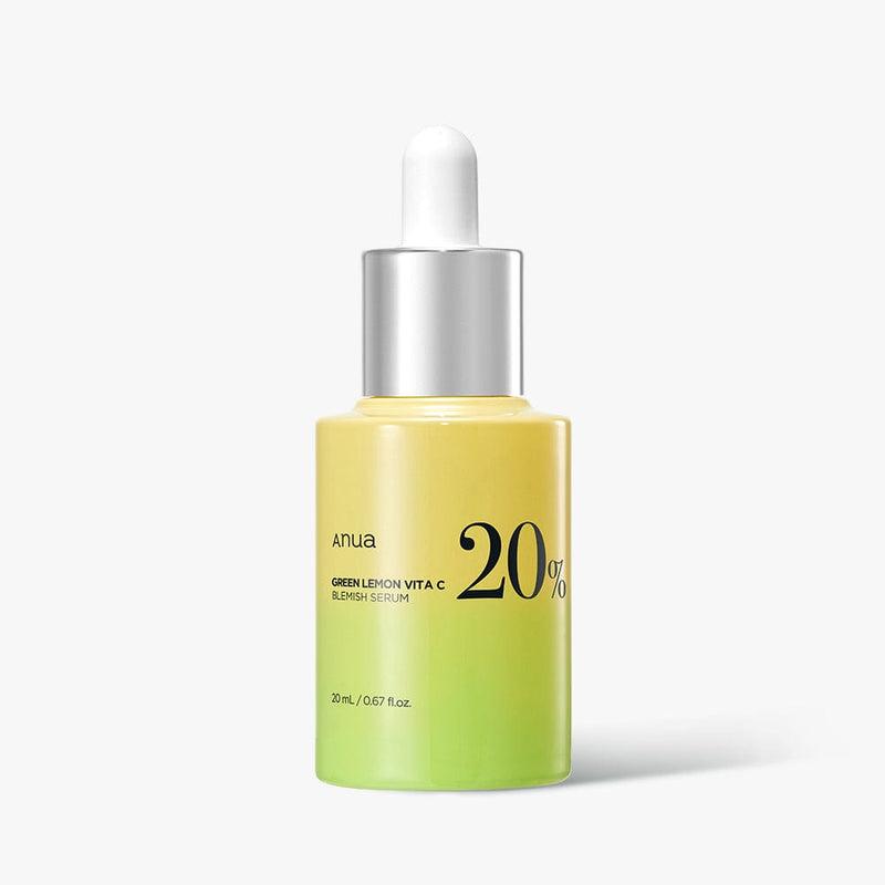 [Anua] GREEN LEMON VITAMIN C BLEMISH SERUM 20ml Gotta Glow