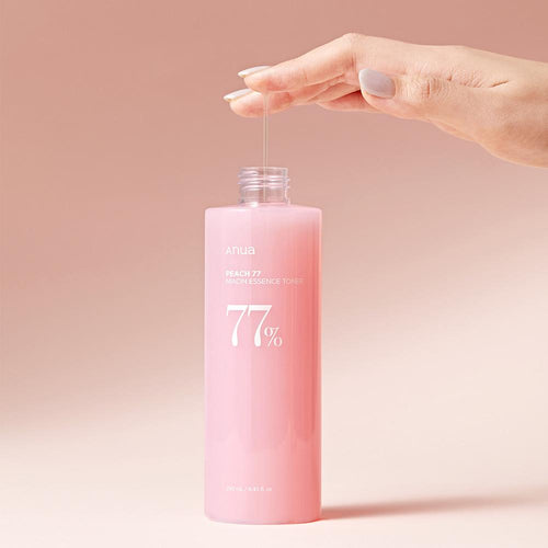 [Anua] PEACH 77 NIACIN ESSENCE TONER 250ml Gotta Glow