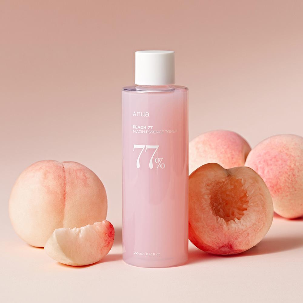 [Anua] PEACH 77 NIACIN ESSENCE TONER 250ml Gotta Glow