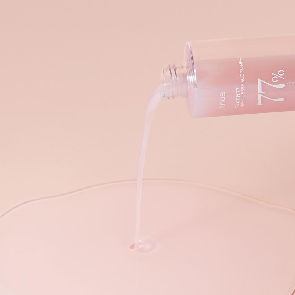[Anua] PEACH 77 NIACIN ESSENCE TONER 250ml Gotta Glow