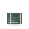 Numbuzin No.3 Pore & Makeup Cleansing Balm with Green Tea and Charcoal, 85g