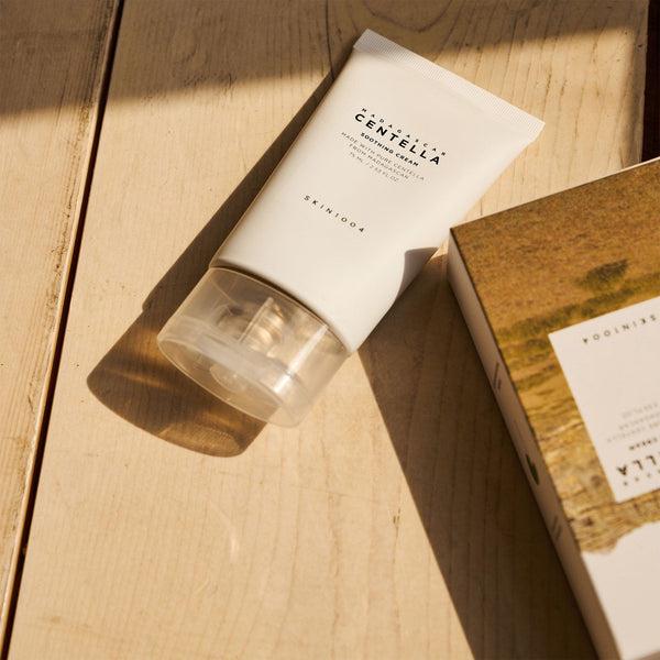 Skin1004 Madagascar Centella Soothing Cream - Available in Two Sizes
