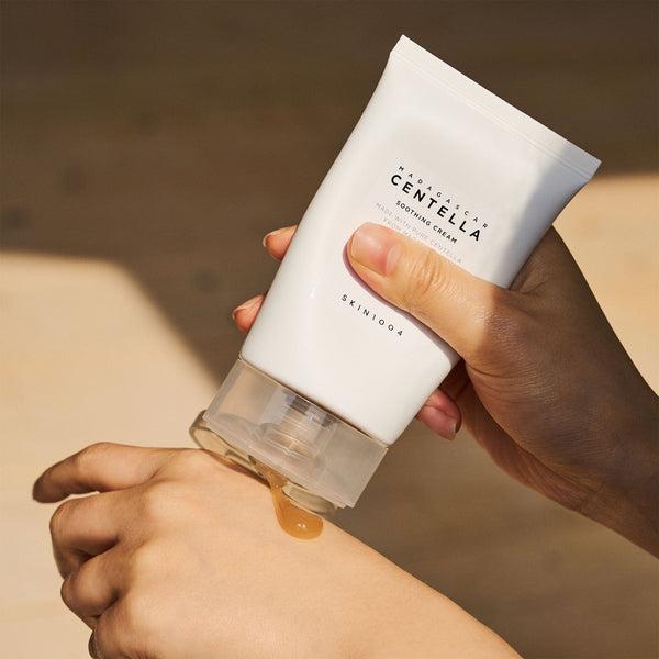 Skin1004 Madagascar Centella Soothing Cream - Available in Two Sizes