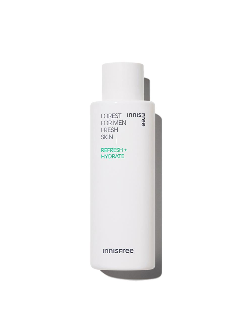 [Innisfree] Forest For Men Fresh Skin 180ml - Gotta Glow