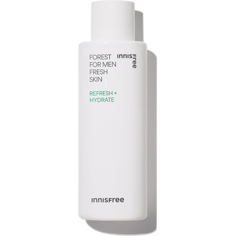 [Innisfree] Forest For Men Fresh Skin 180ml - Gotta Glow