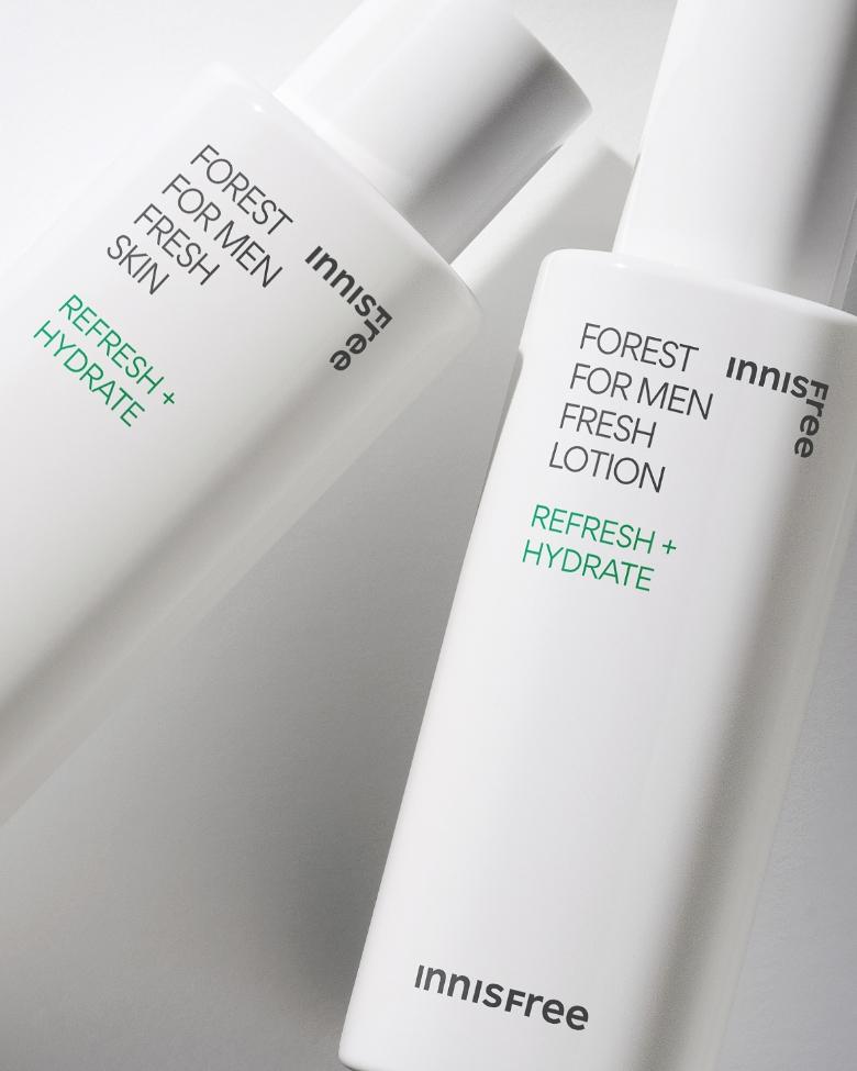 Innisfree Forest For Men Fresh Skin Toner 180ml