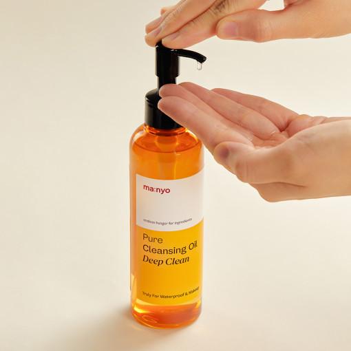 [Ma:nyo] Pure Cleansing Oil Deep Clean 200ml Gotta Glow