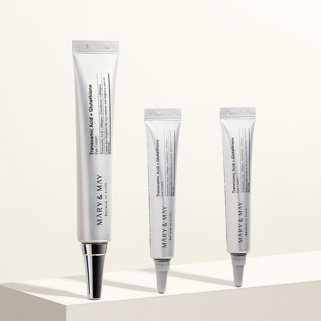Mary & May Glutathione Eye Cream Special Set (30g + 12g x 2)