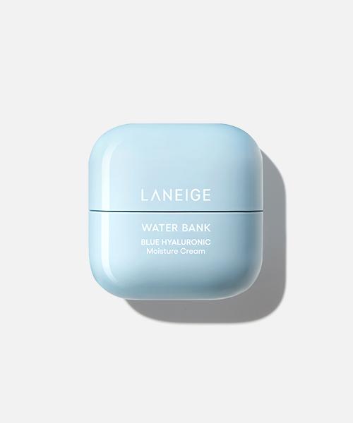 Laneige Water Bank Blue Hyaluronic Cream Moisturizer 50ml (for dry to normal skin)