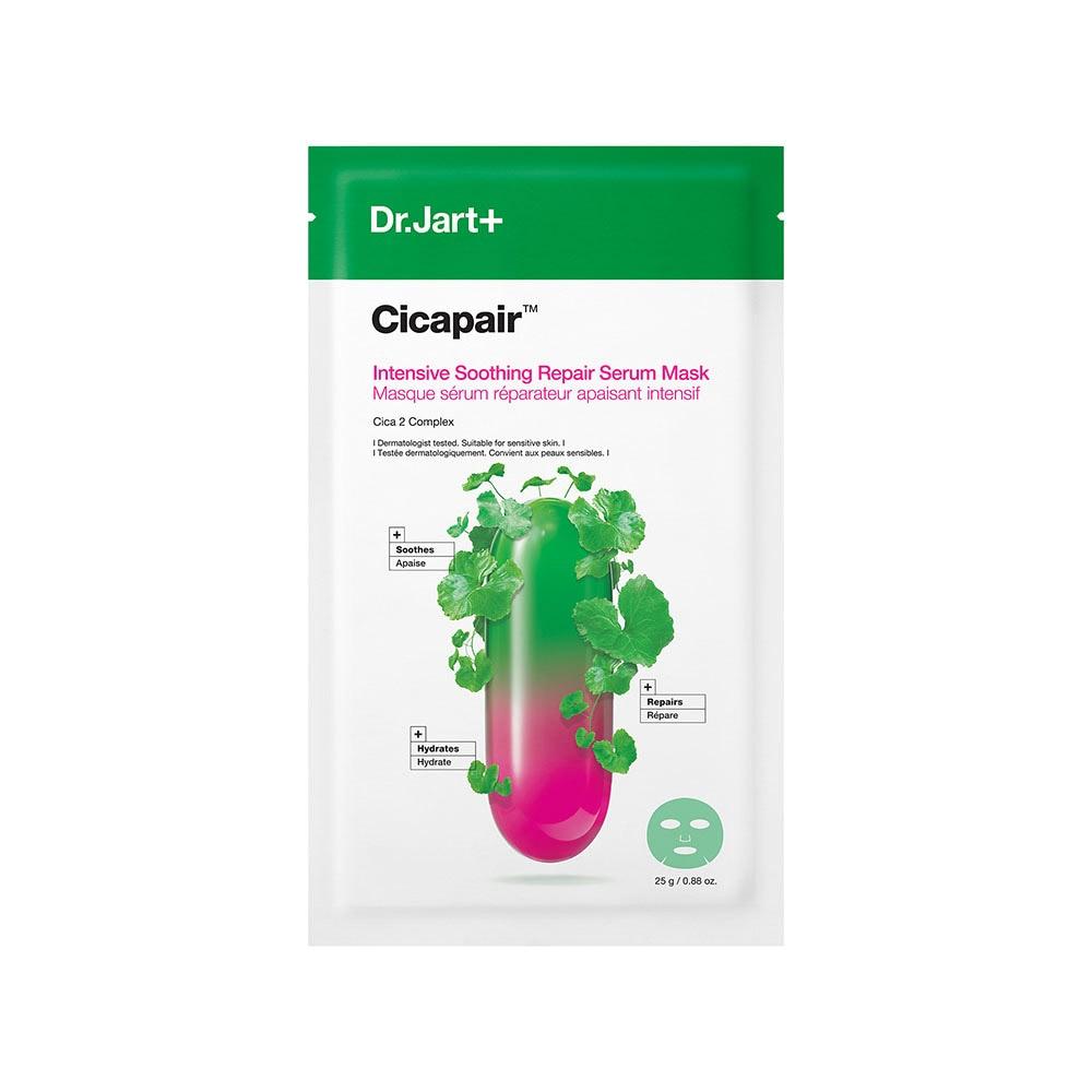 [Dr.Jart+] Cicapair INTENSIVE SOOTHING REPAIR SERUM MASK 25g 1ea Gotta Glow