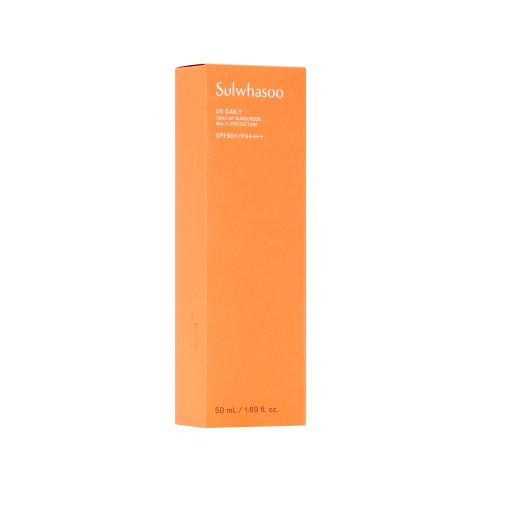 [Sulwhasoo] UV Daily Tone Up Sunscreen Multi-Protection 50ml Gotta Glow