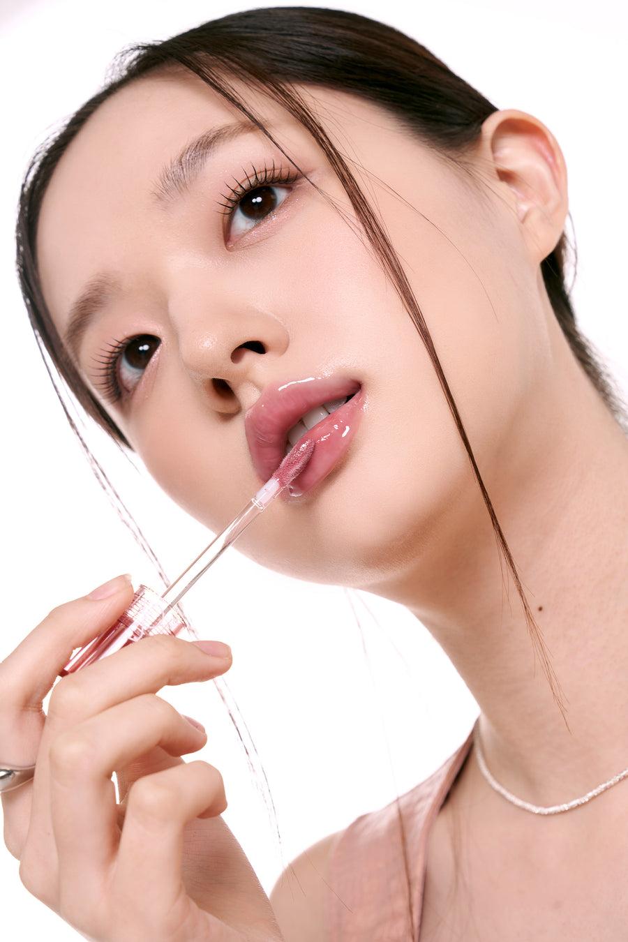 Romand Glasting Color Gloss 4g - 08 Cherry Up